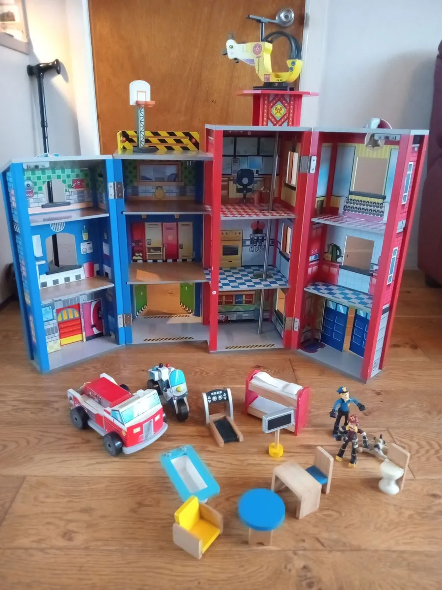 Fire Station - Image 1