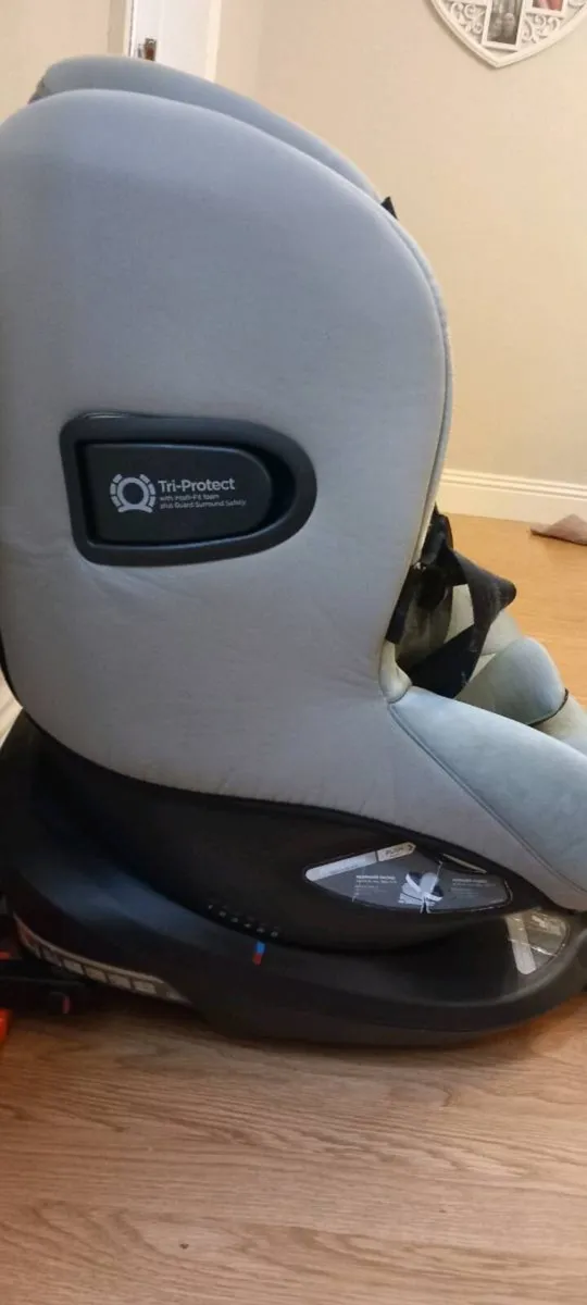Joie car seat - Image 3