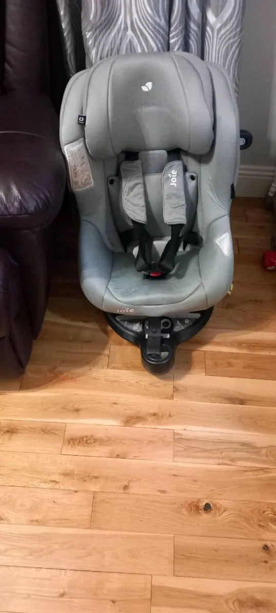 Joie car seat - Image 2