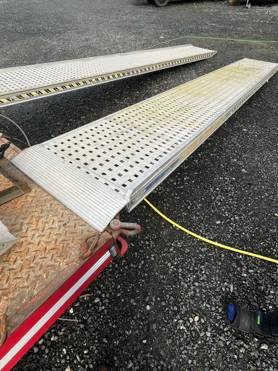 Alloy ramps - Image 3