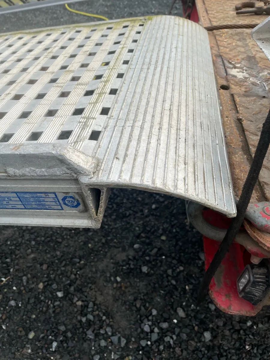 Alloy ramps - Image 4