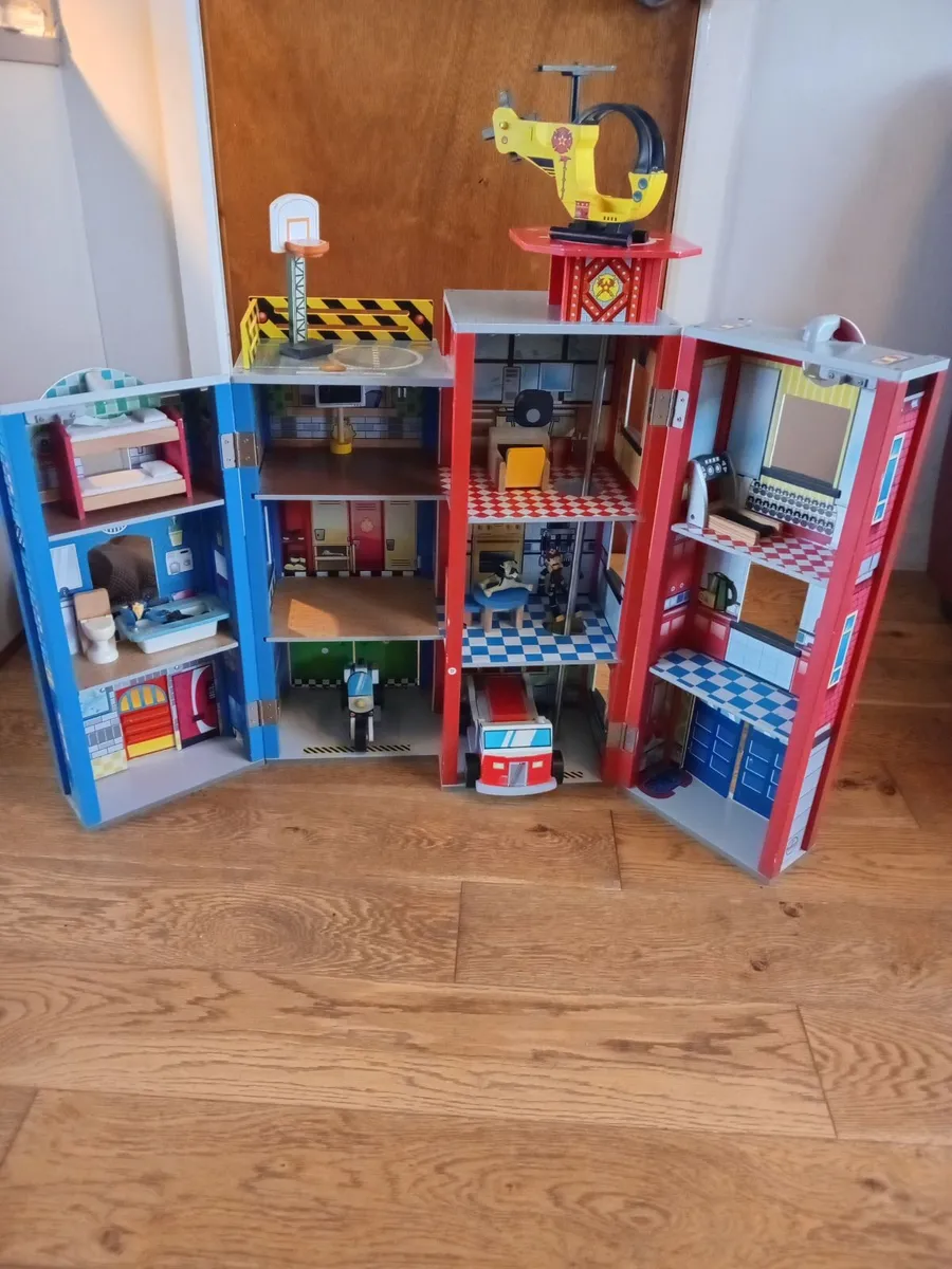 Fire Station - Image 2