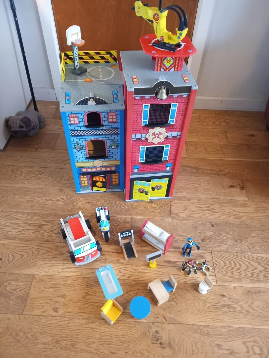 Fire Station - Image 3