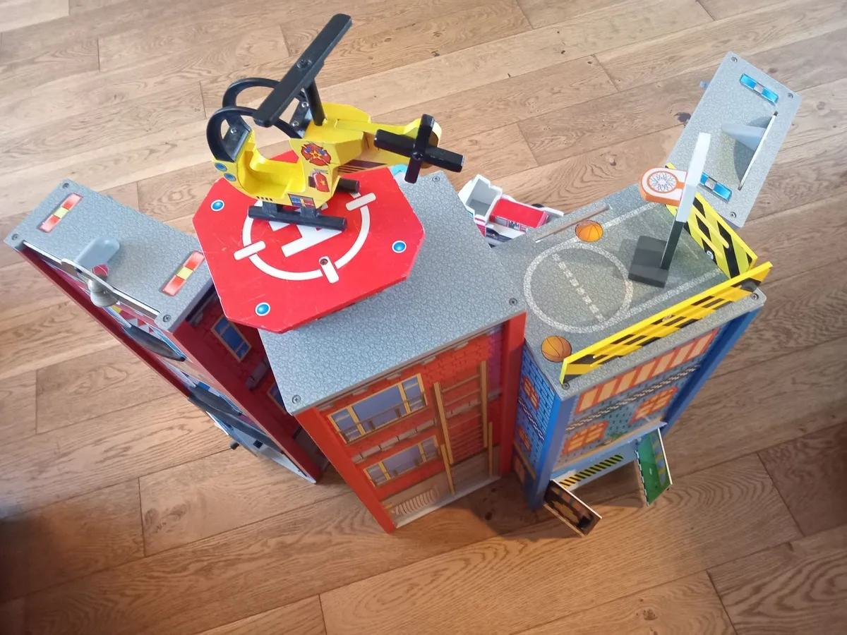 Fire Station - Image 4