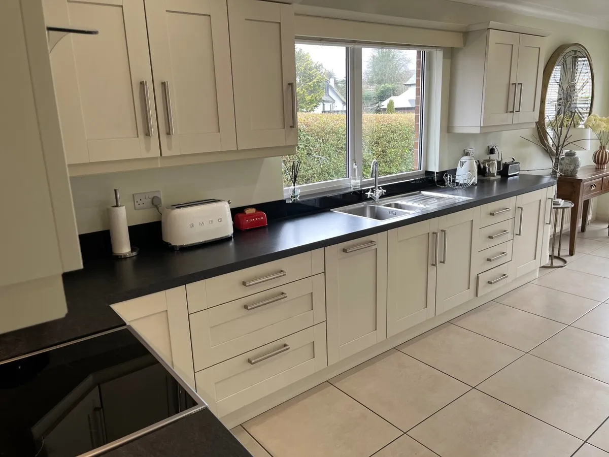 Kitchen & Utility Room - Image 1