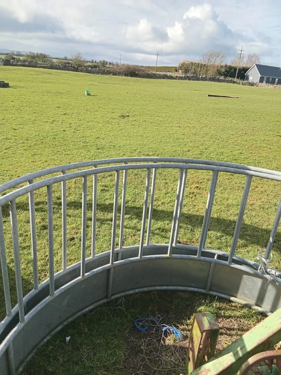 Cattle feeder - Image 3