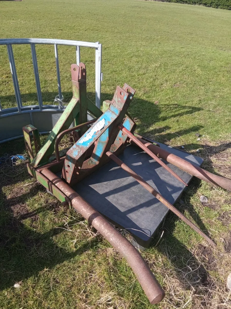 Cattle feeder - Image 4