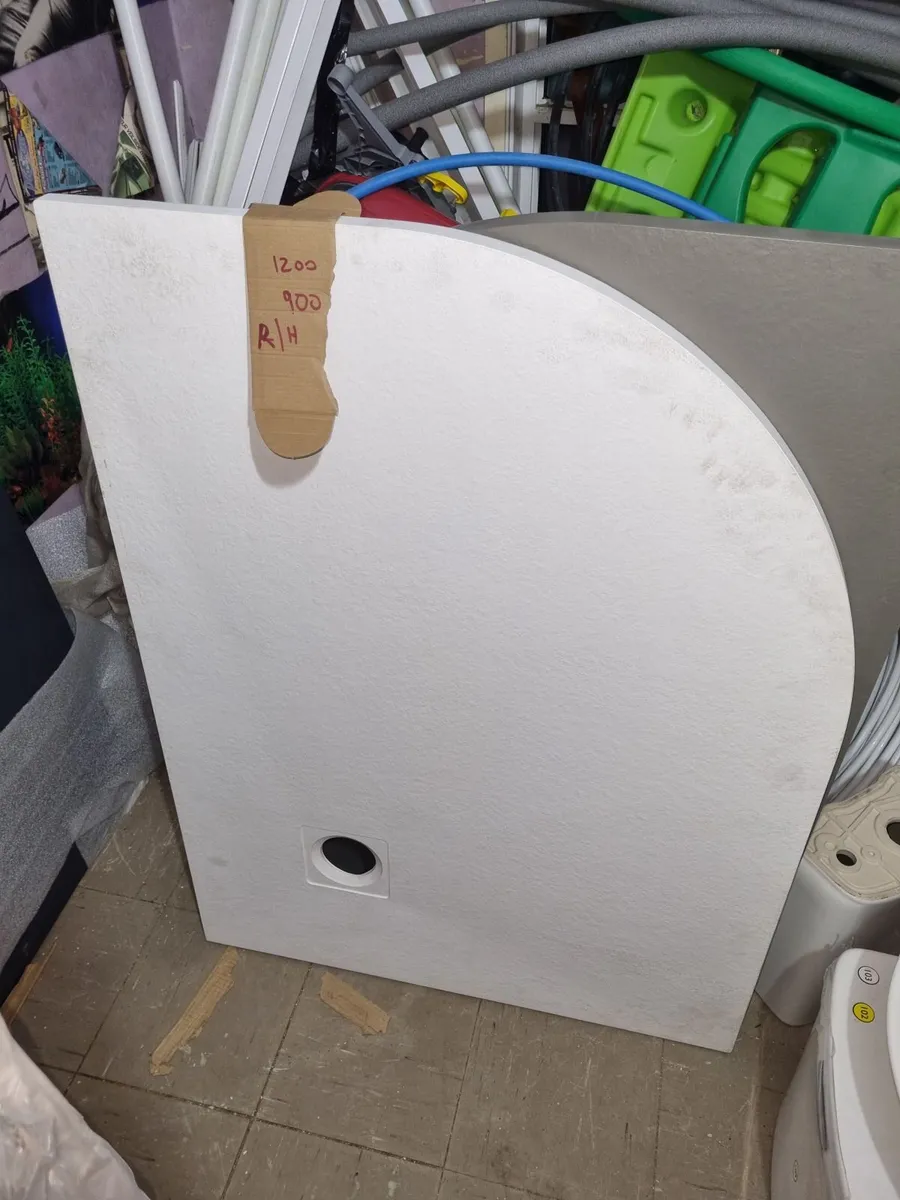 Slate shower trays selection - Image 2