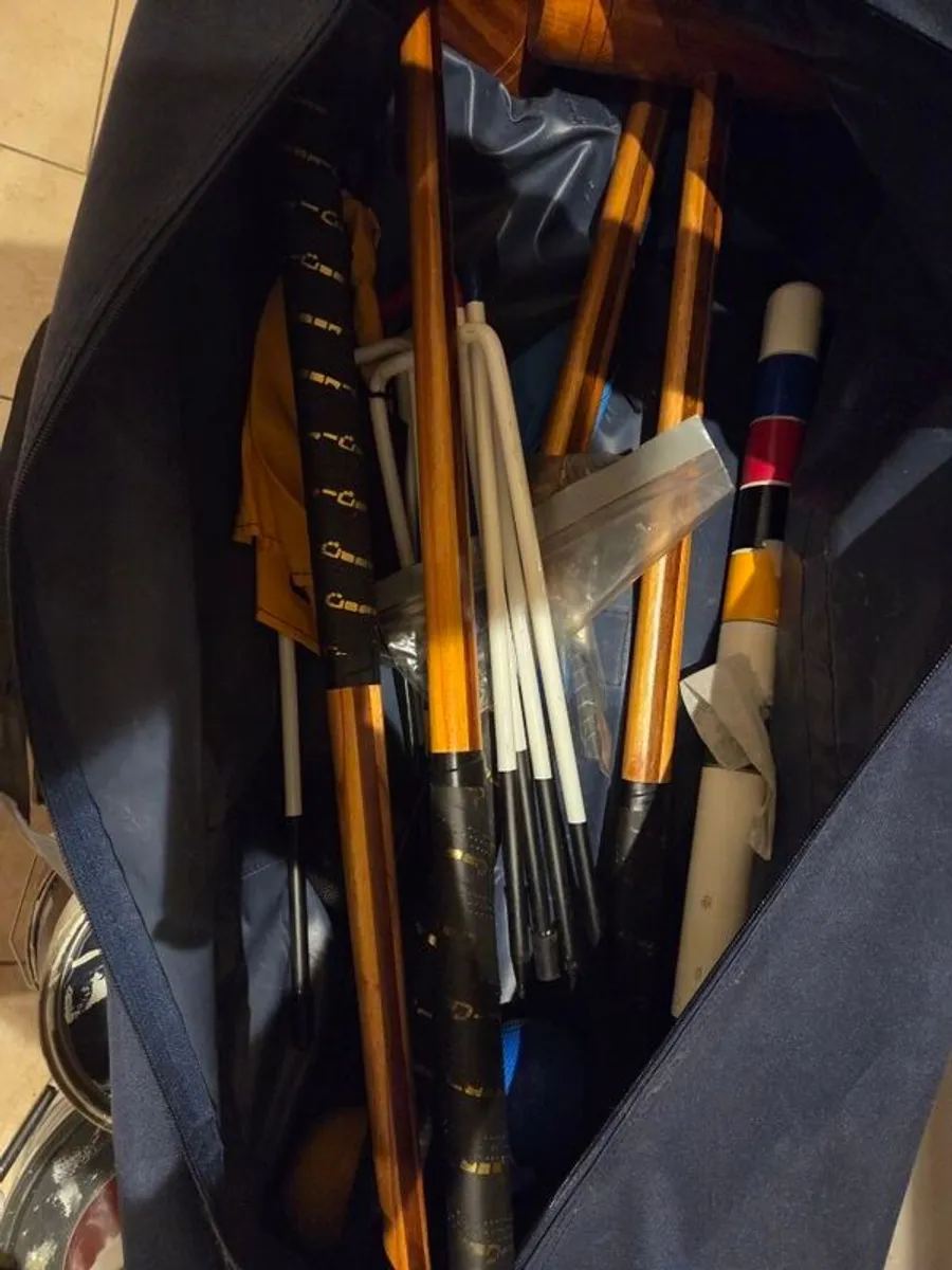 Croquet set - Image 4