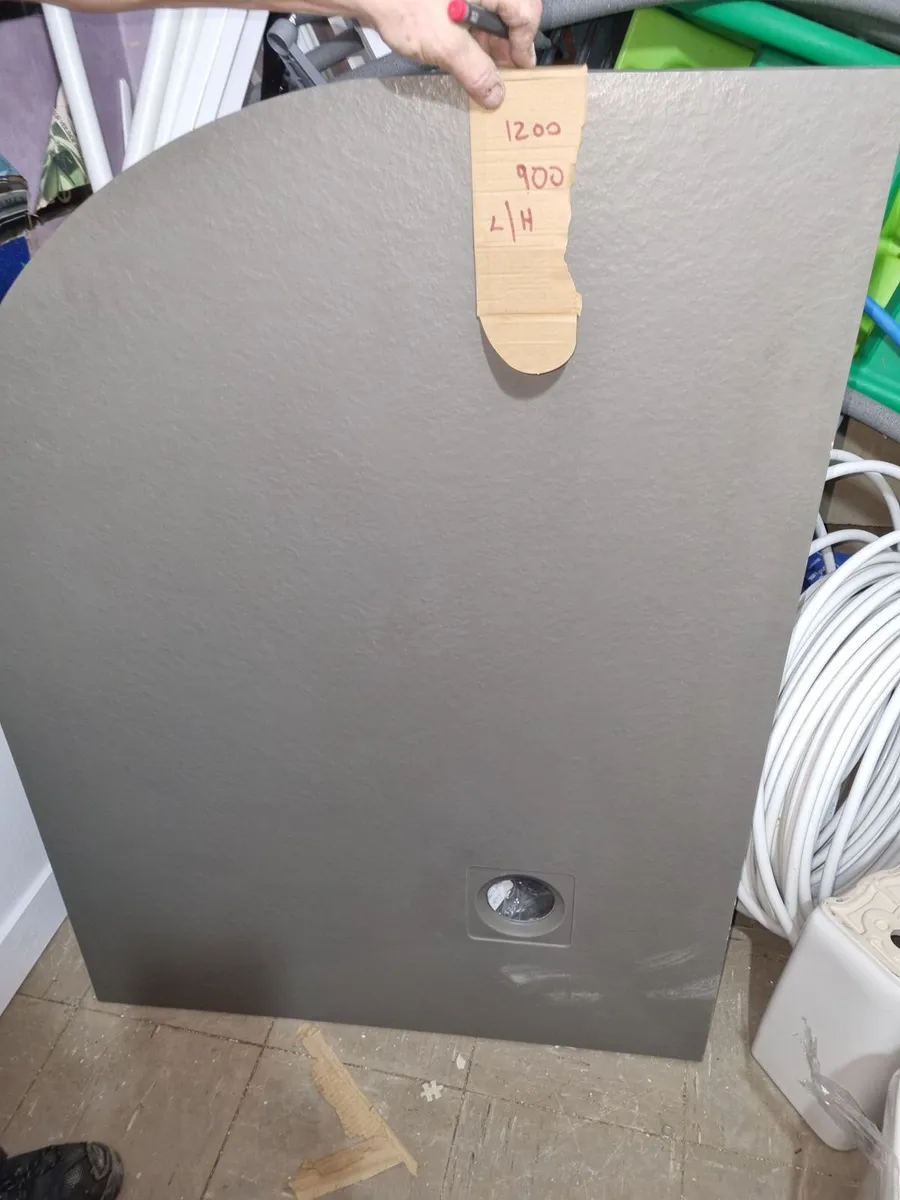Slate shower trays selection - Image 4