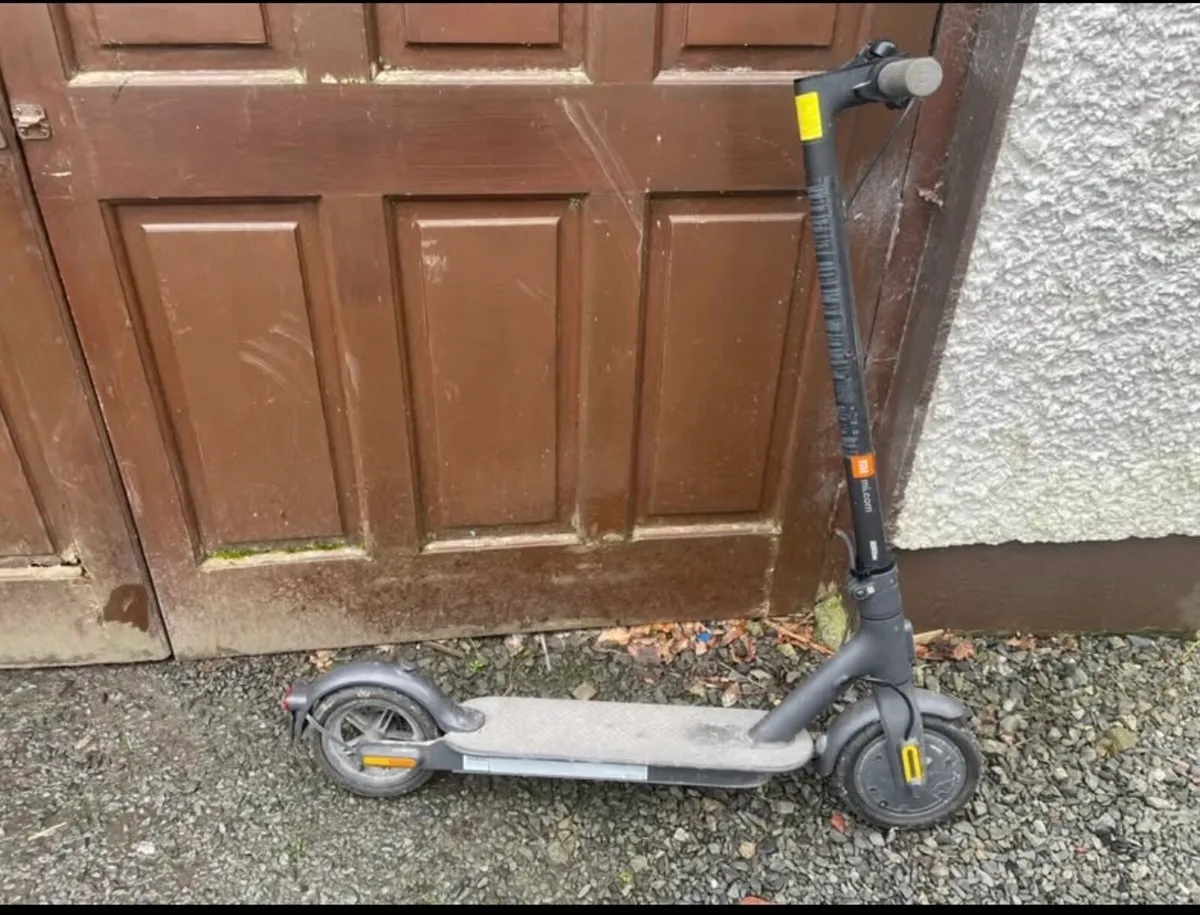 Electric scooter - Image 1