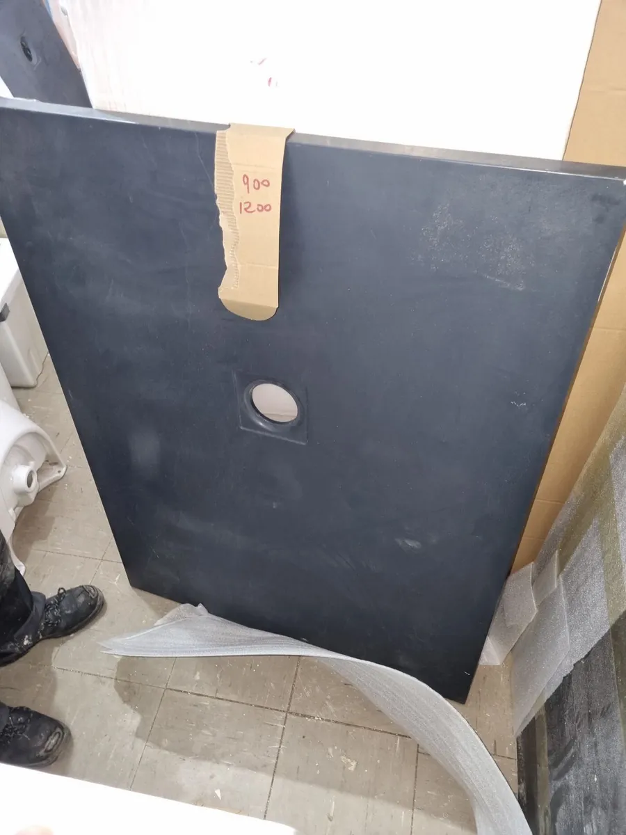 Slate shower trays selection - Image 2