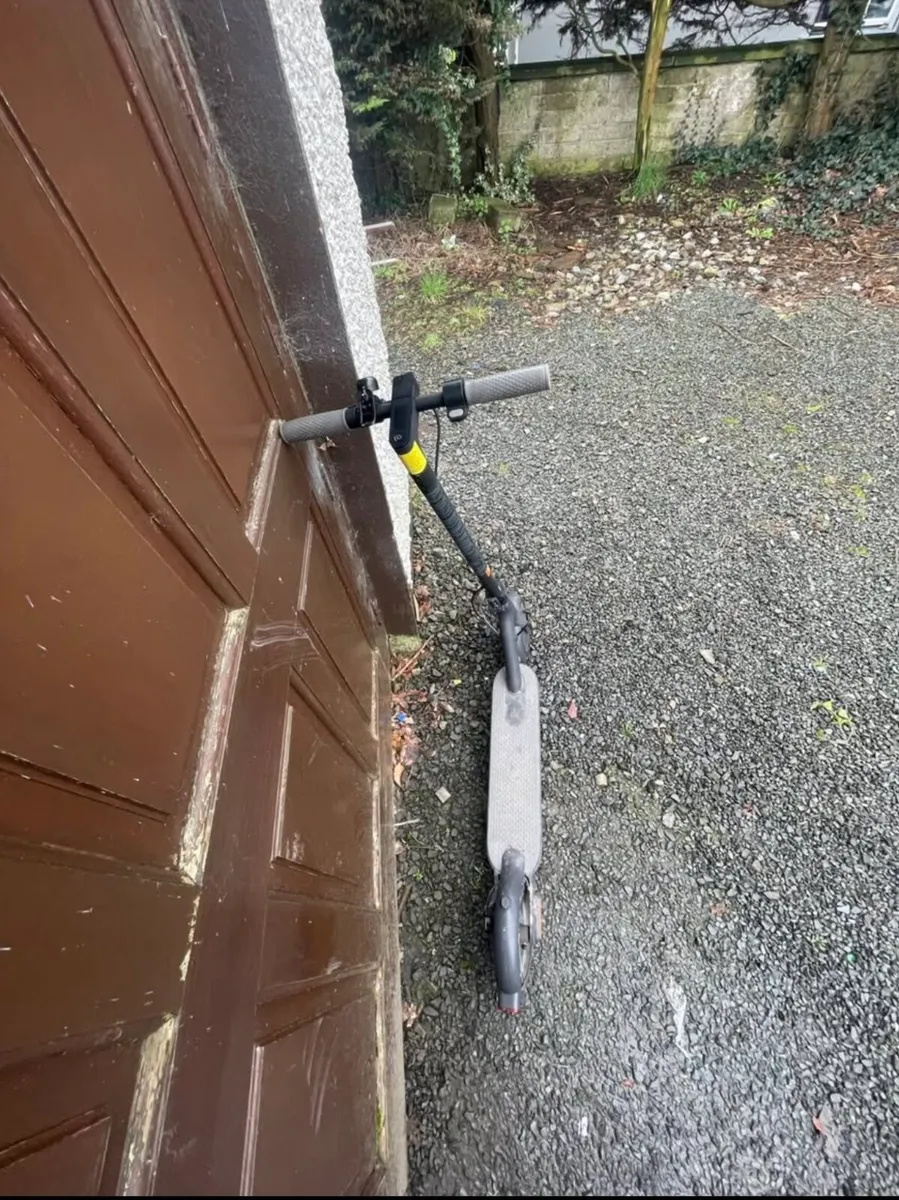 Electric scooter - Image 2