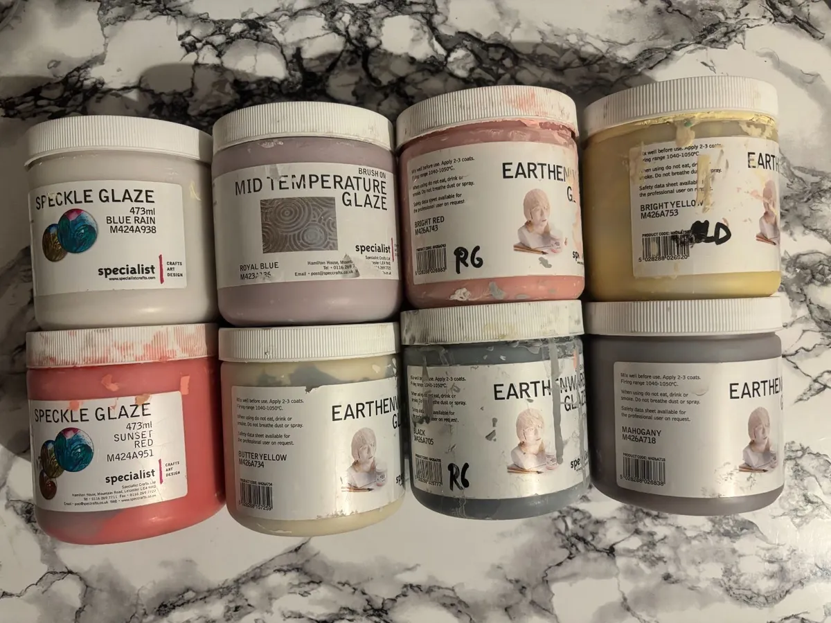 Ceramics Studio Materials Bundle - Image 2