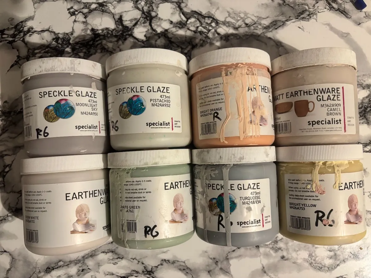 Ceramics Studio Materials Bundle - Image 3