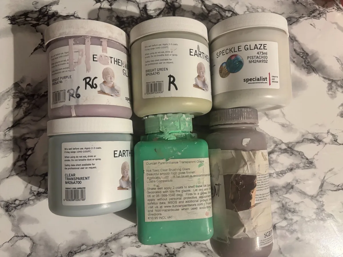 Ceramics Studio Materials Bundle - Image 4