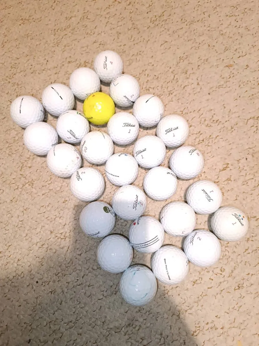 Grade A ProV1x - Image 1