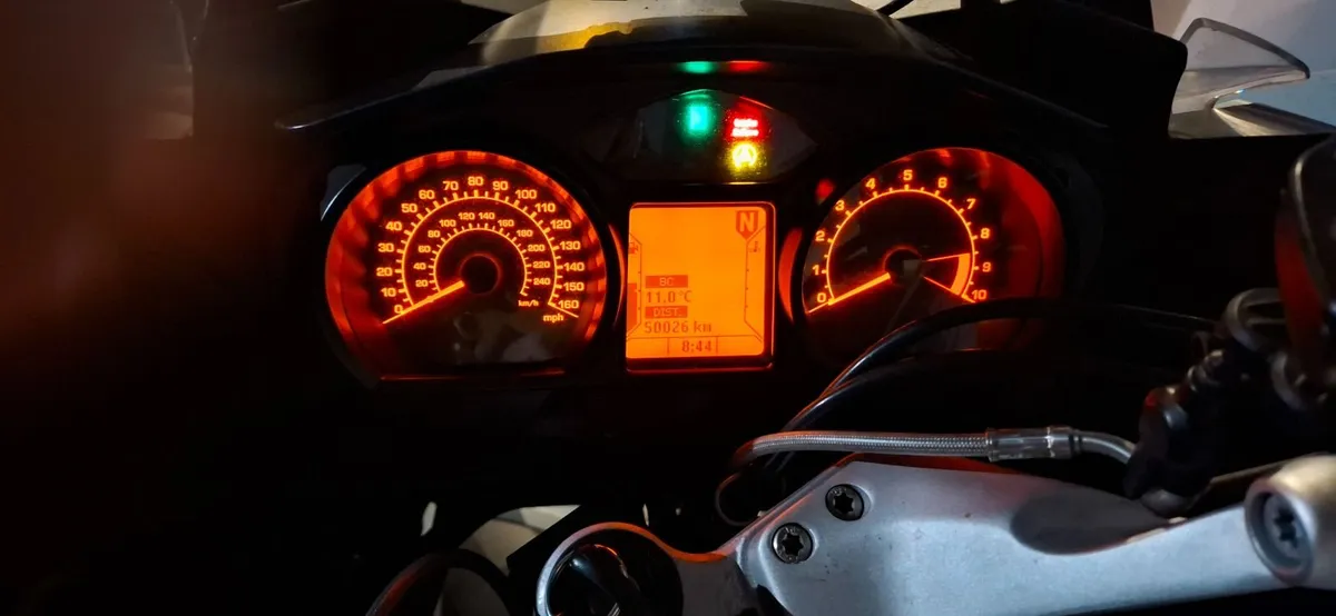 BMW R 1200 RT 2010 low mileage, well maintained - Image 4