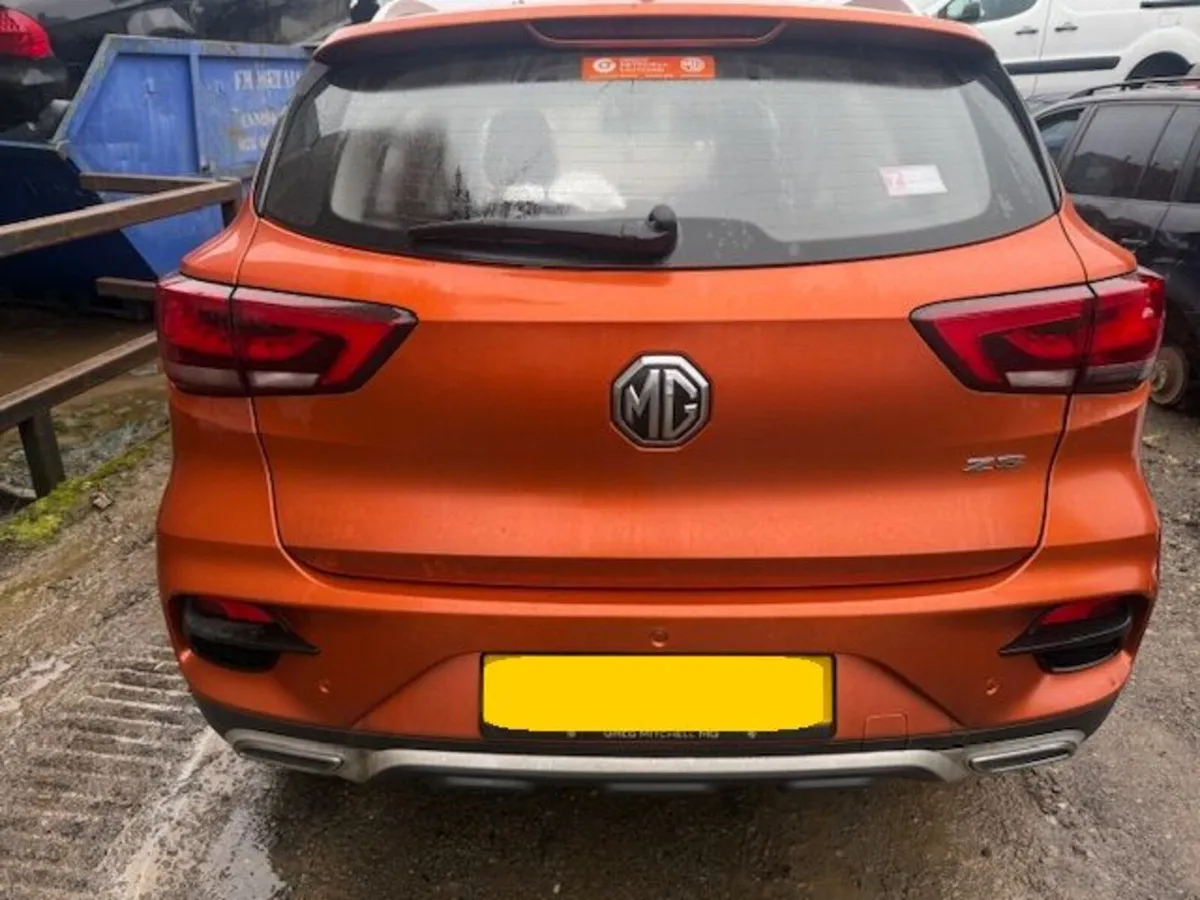 2023 MG ZS 1.5L-P - Image 2
