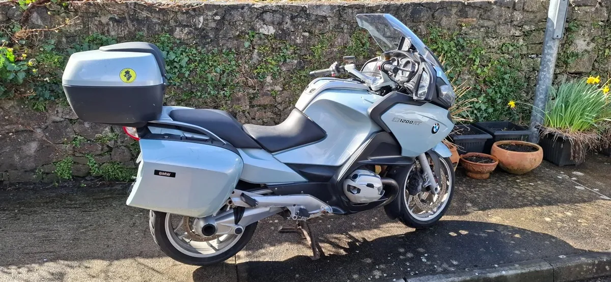 BMW R 1200 RT 2010 low mileage, well maintained - Image 1