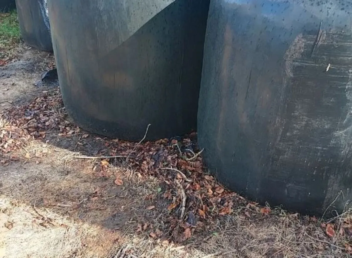 Bales of Haylage x 20