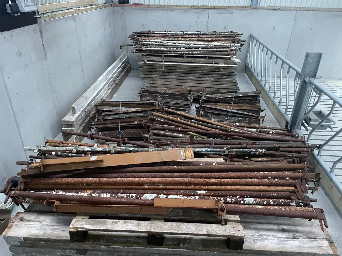 Scaffolding - Image 1