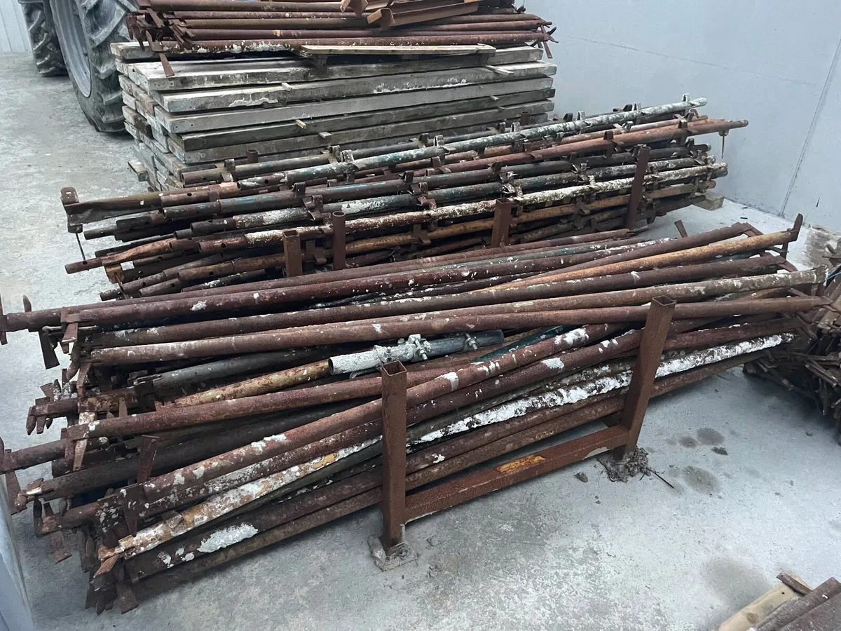 Scaffolding - Image 4