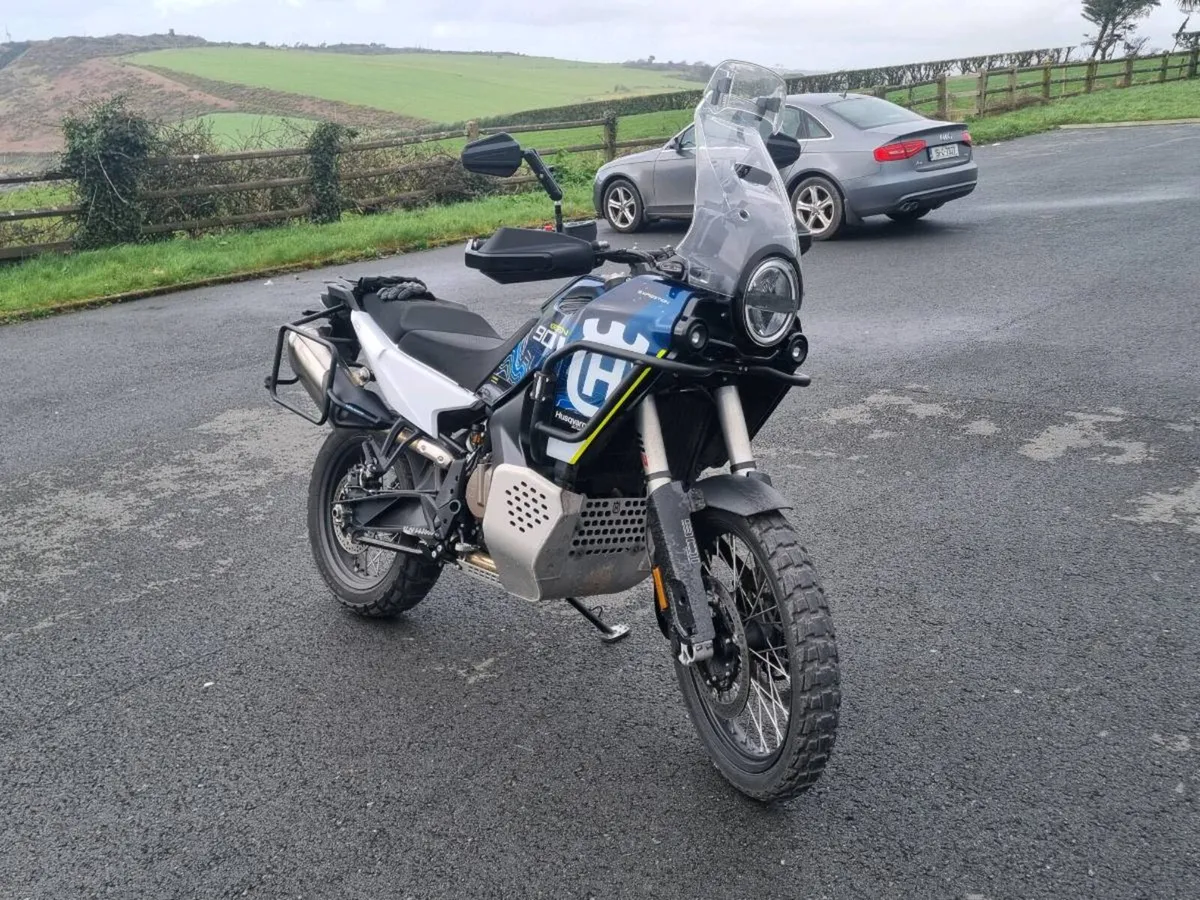 HUSQVARNA Norden 901 Expedition - Image 1