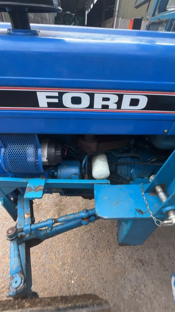 Ford 4110 tractor - Image 4