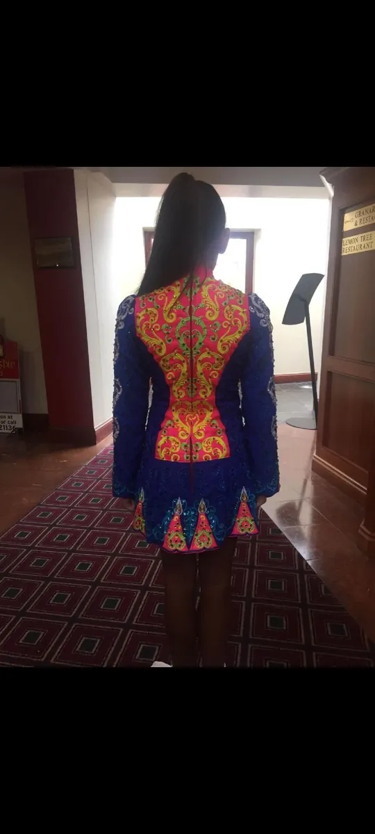 Irish dancing costume - Image 2