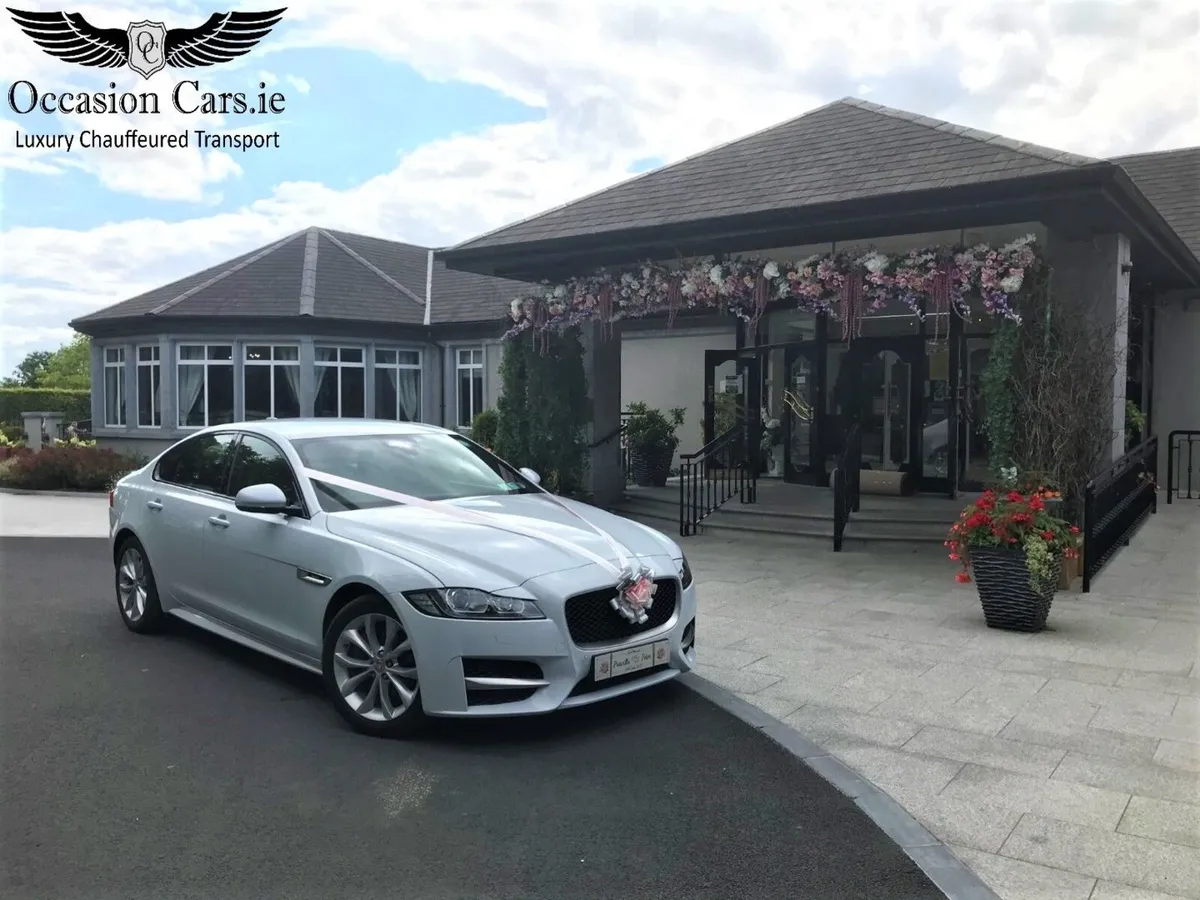 Wedding Cars - Modern cars & minibuses - Image 1