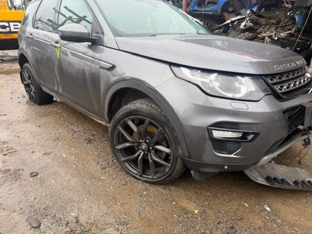 2015 LAND ROVER DISCOVERY SPORT 2.2L-D - Image 1