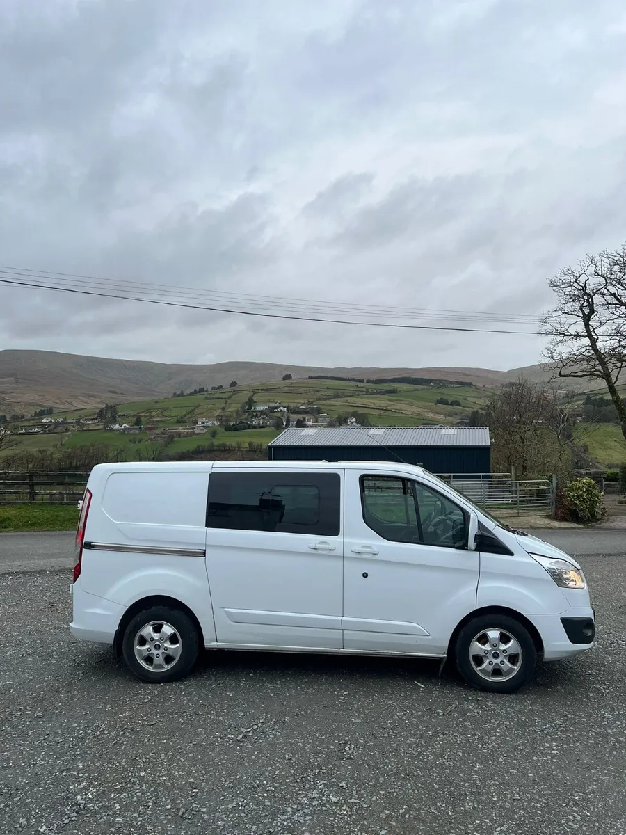 Ford Transit Custom 2016 - Image 1