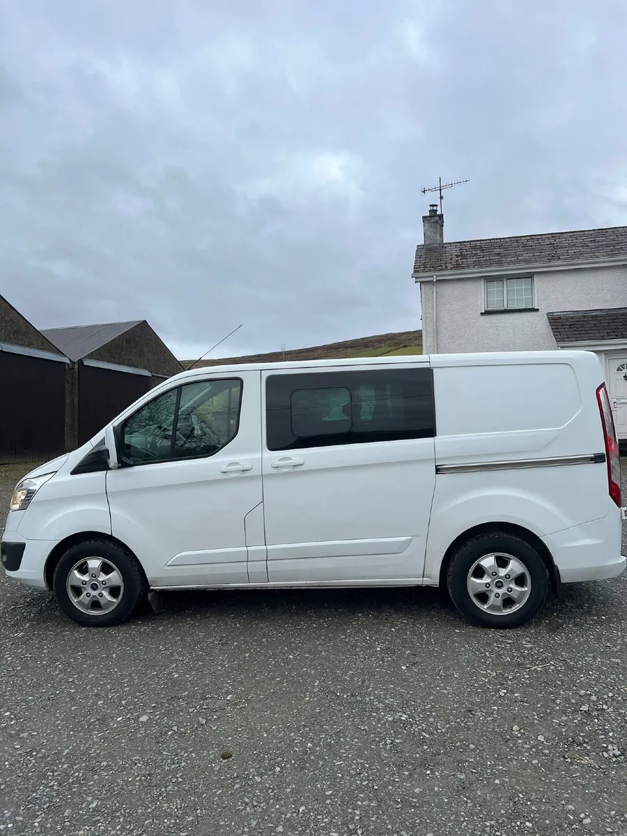 Ford Transit Custom 2016 - Image 2