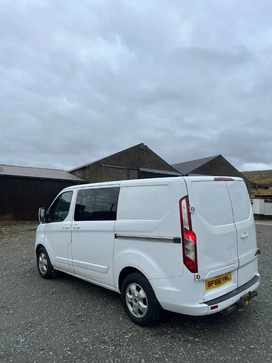 Ford Transit Custom 2016 - Image 3