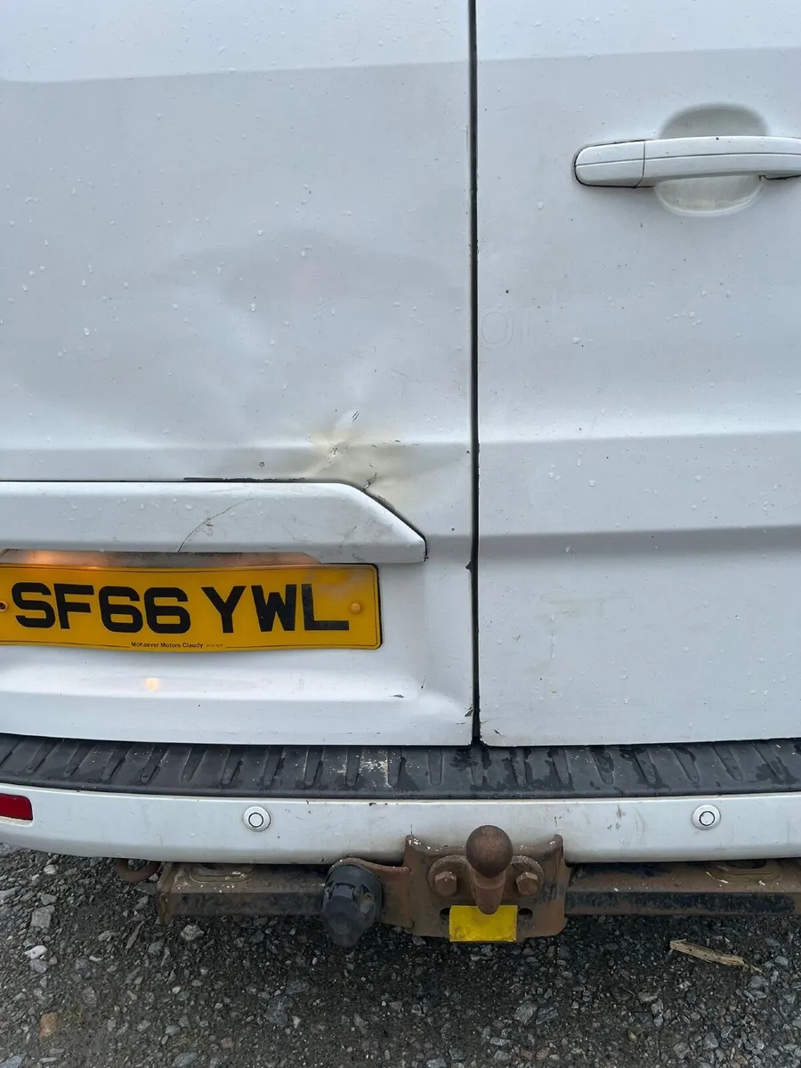 Ford Transit Custom 2016 - Image 4