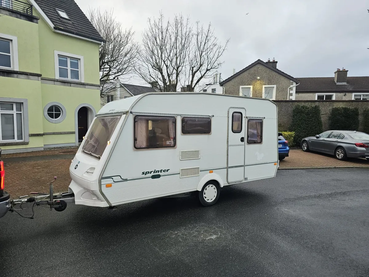 Abi caravan 5/6 berth - Image 1