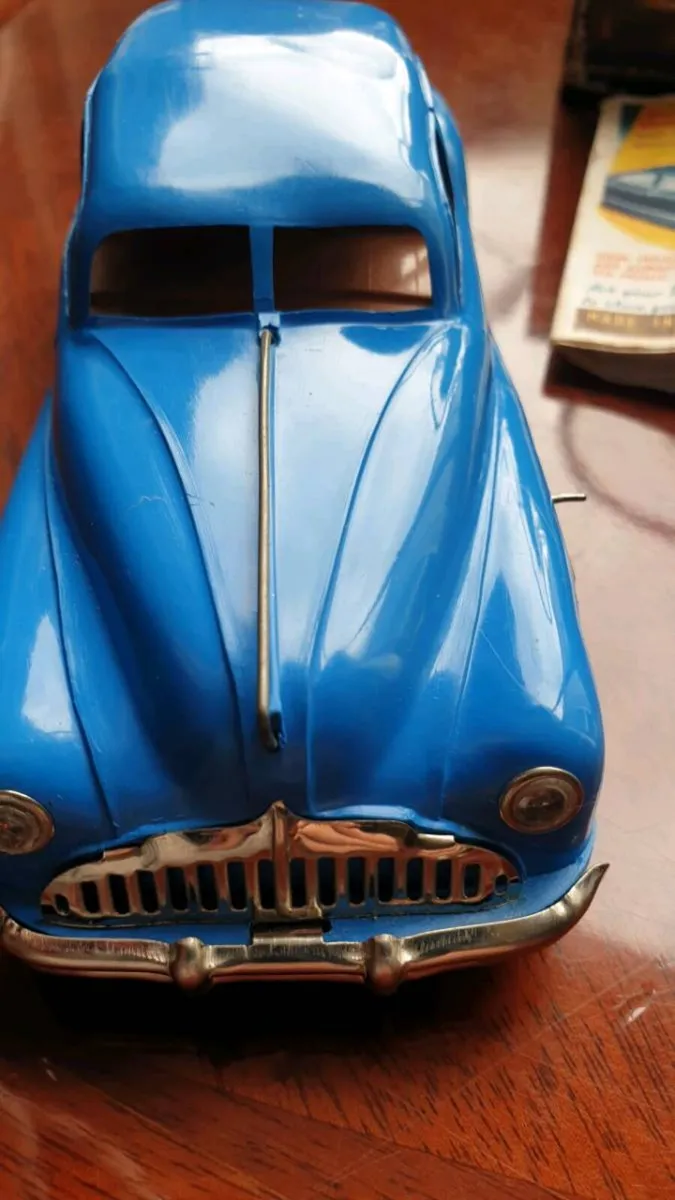 Antique Toy car - Image 4