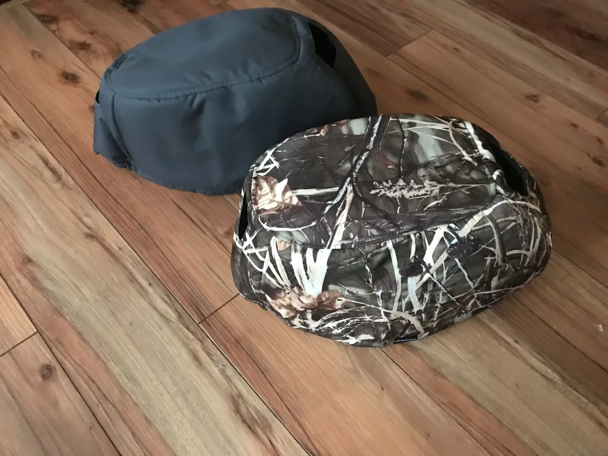 Hood covers for outboards engine - Image 3