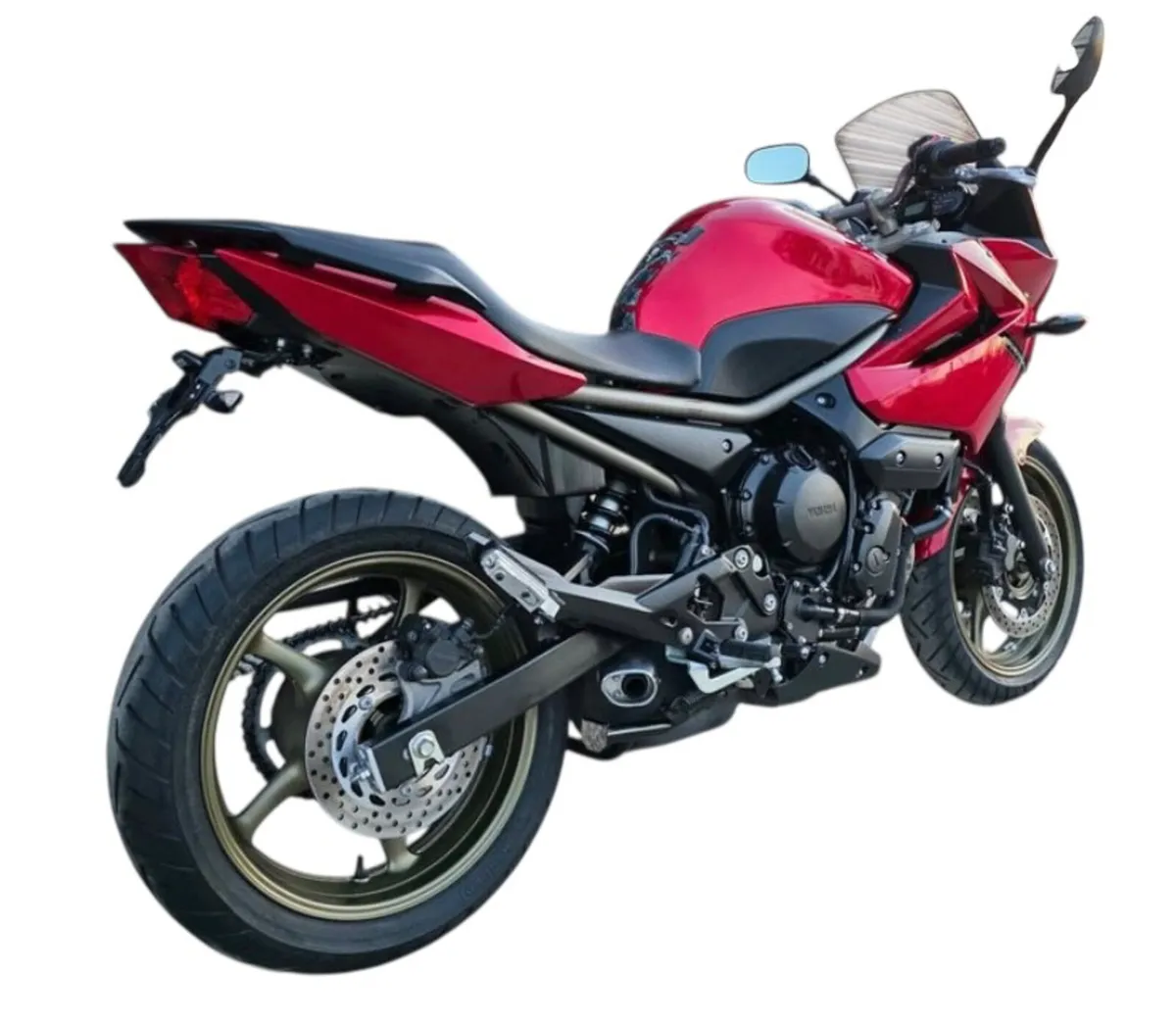 Yamaha XJ6 S Diversion - Image 3