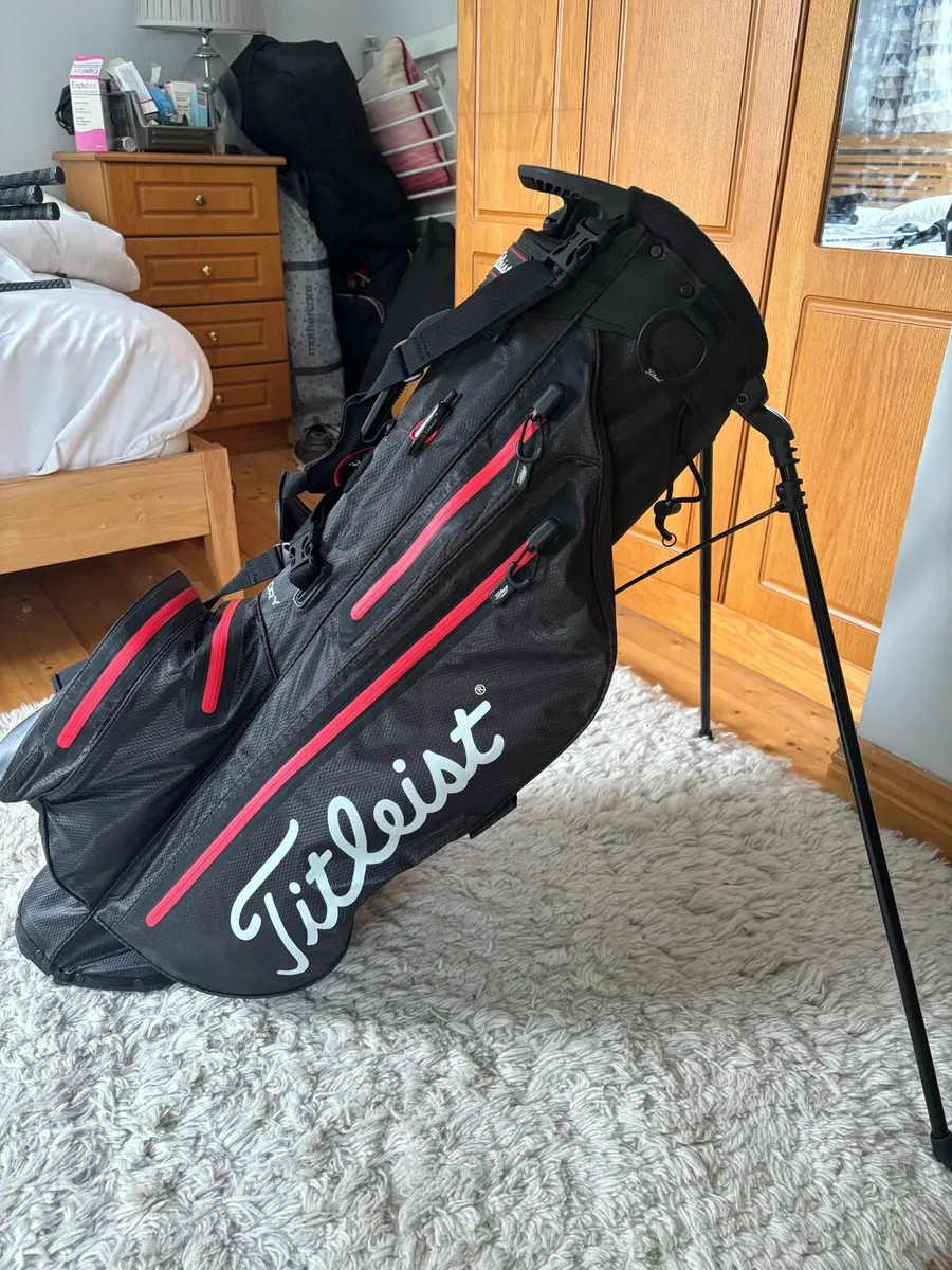 Titleist StaDry Players 4 - Image 2