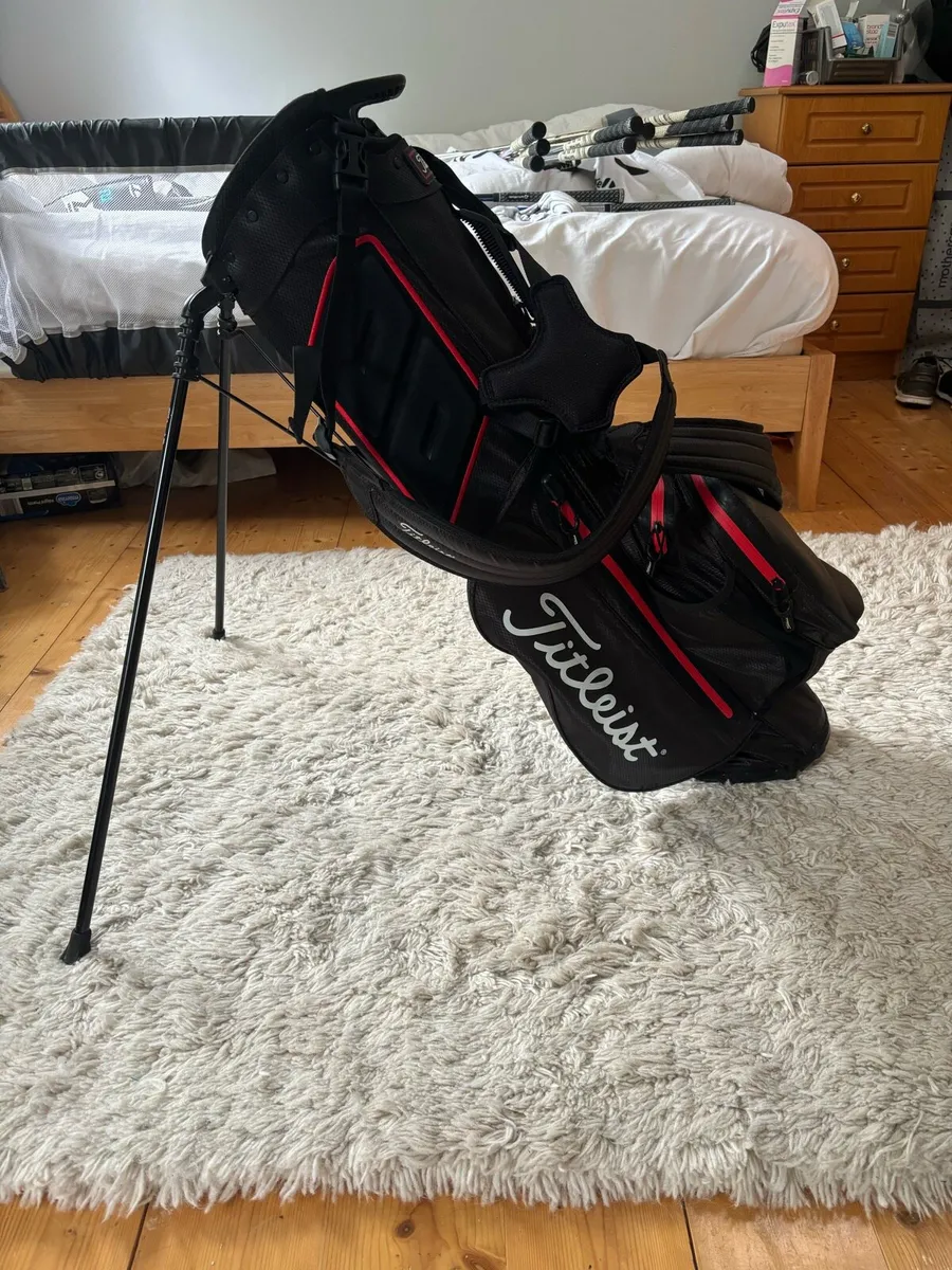 Titleist StaDry Players 4 - Image 3