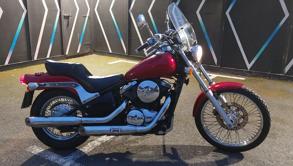 KAWASAKI VN800 - Image 3