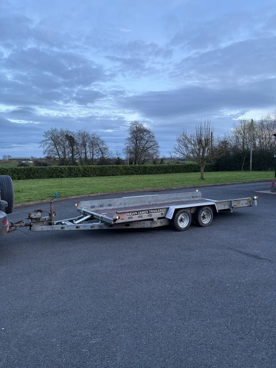 Brian James Car Transporter - Image 1