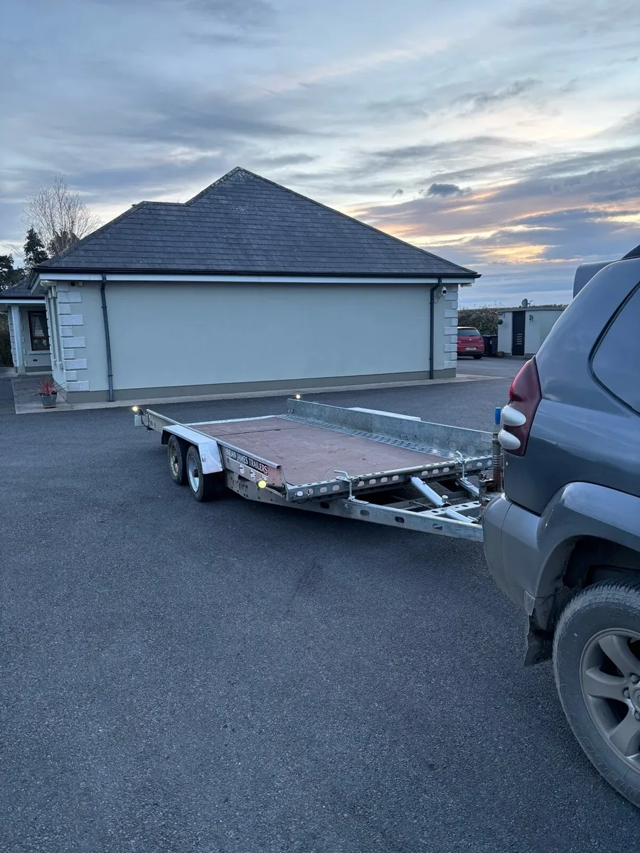 Brian James Car Transporter - Image 2