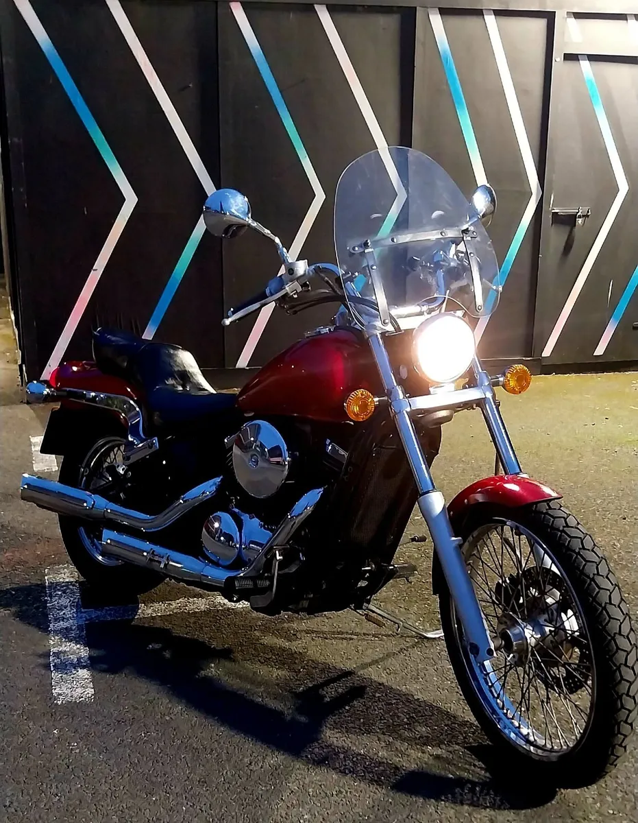 KAWASAKI VN800 - Image 1