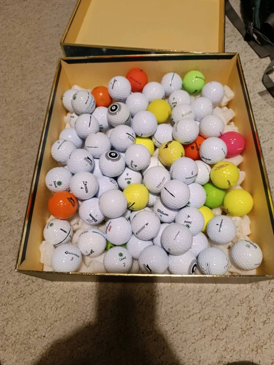 Cheap Golf Balls