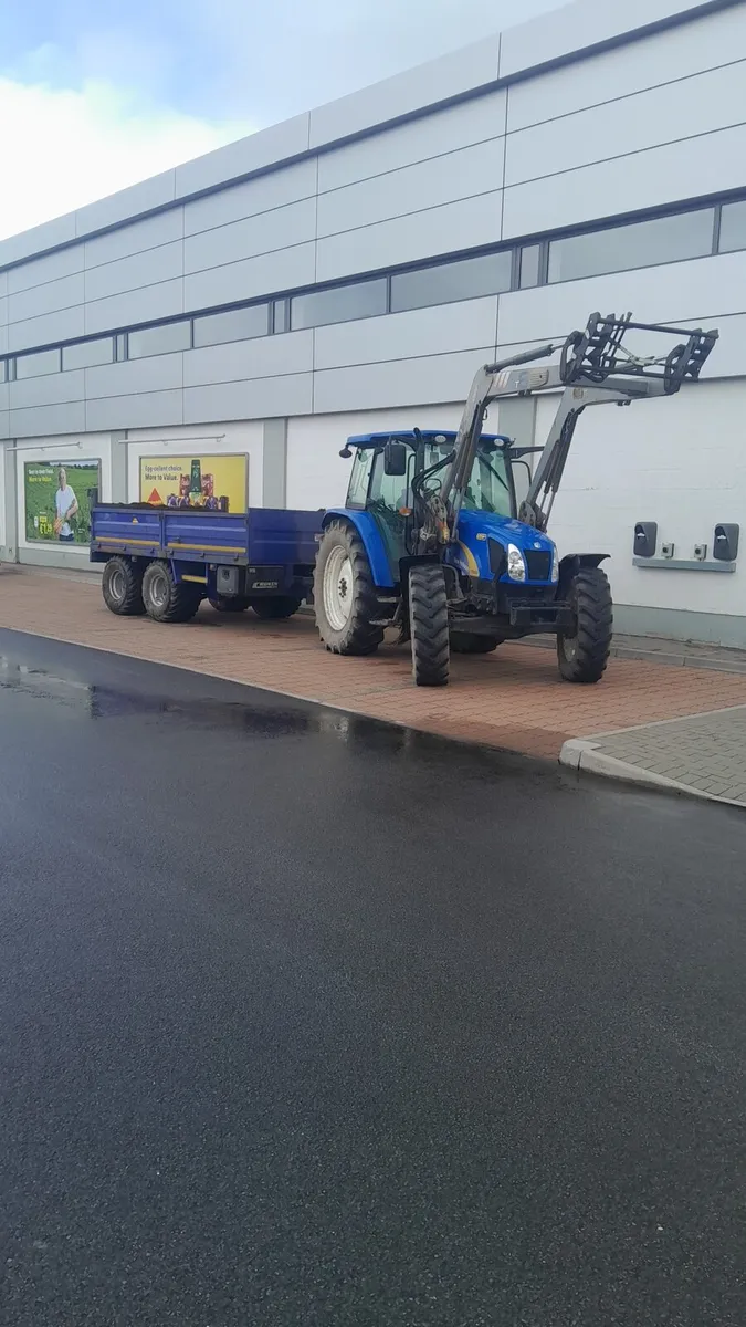 Topsoil and rubble removed - Image 3