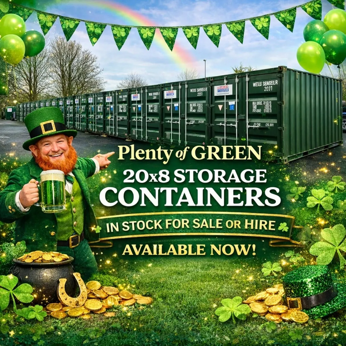 Storage container - Image 1