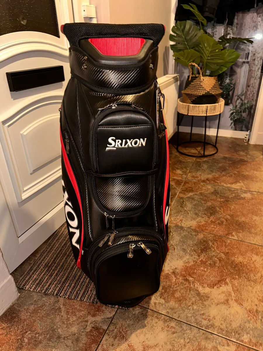 Srixon Tour Cart Bag - Image 1